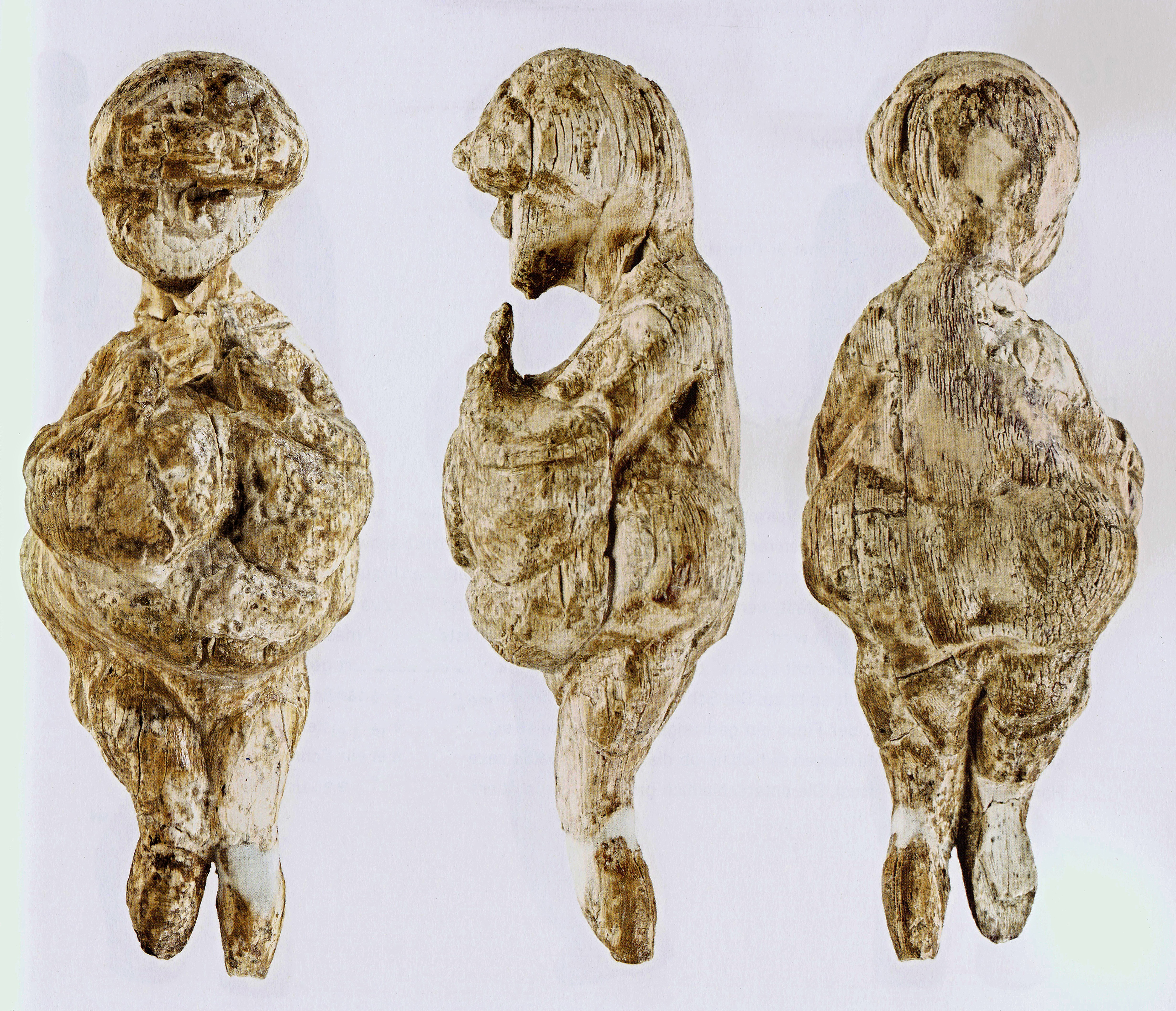 Venus figurines of Gagarino